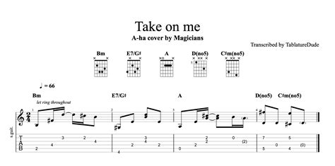 song take me on|take on me song maker.